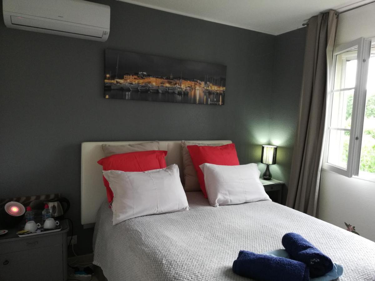 Chambre D'Hotes A 5Mn Des Plages パトリモニオ エクステリア 写真