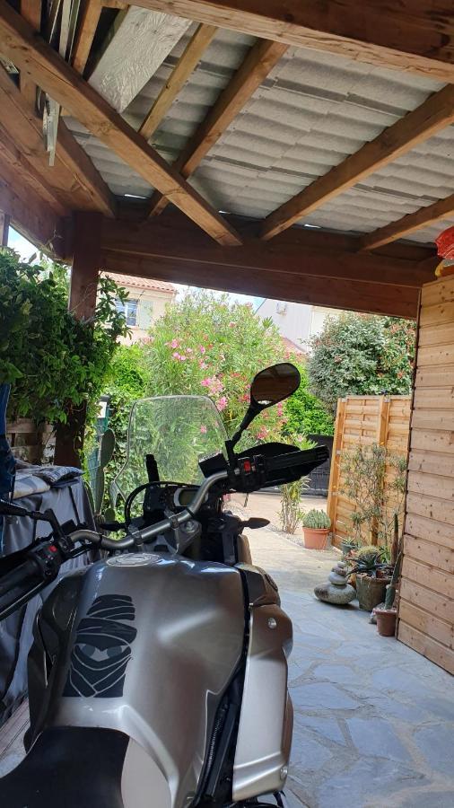Chambre D'Hotes A 5Mn Des Plages パトリモニオ エクステリア 写真